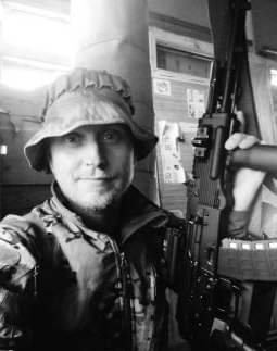 Фото: Погибший на войне с Украиной Гайнуллин Ринат Ринатович. Свердловская область, нет данных
