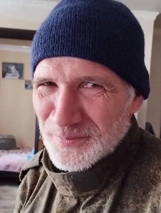 Фото: Погибший на войне с Украиной Кадиров Жамиль Абдуллович. Пензенская область, мотострелковые войска