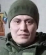 Фото: Погибший на войне с Украиной Хайруллин Денис Наилевич. Челябинская область, нет данных