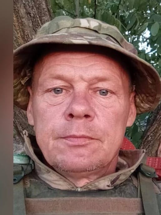Фото: Погибший на войне с Украиной Шаляев Геннадий Павлович. Красноярский край, добровольцы