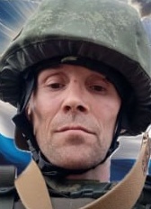 Фото: Погибший на войне с Украиной Бельков Иван Валерьевич. Пермский край, добровольцы