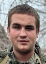 Фото: Погибший на войне с Украиной Васин Артур Владимирович. Саратовская область, нет данных