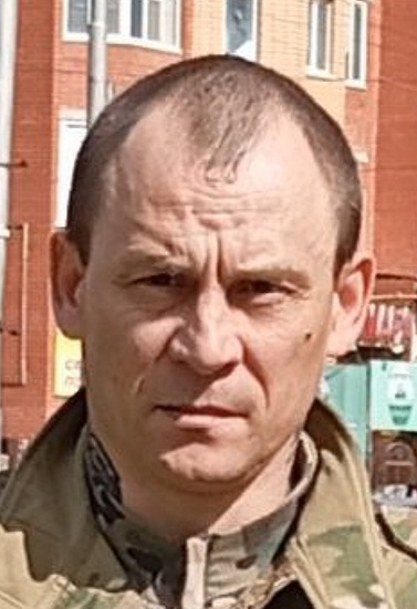 Фото: Погибший на войне с Украиной Полищук Денис Михайлович. Оренбургская область, добровольцы