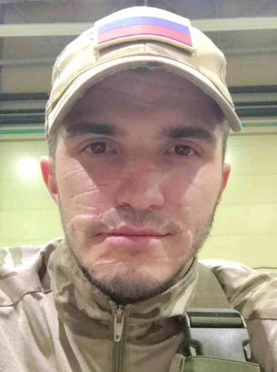 Фото: Погибший на войне с Украиной Ершов Никита Витальевич. Свердловская область, танковые войска