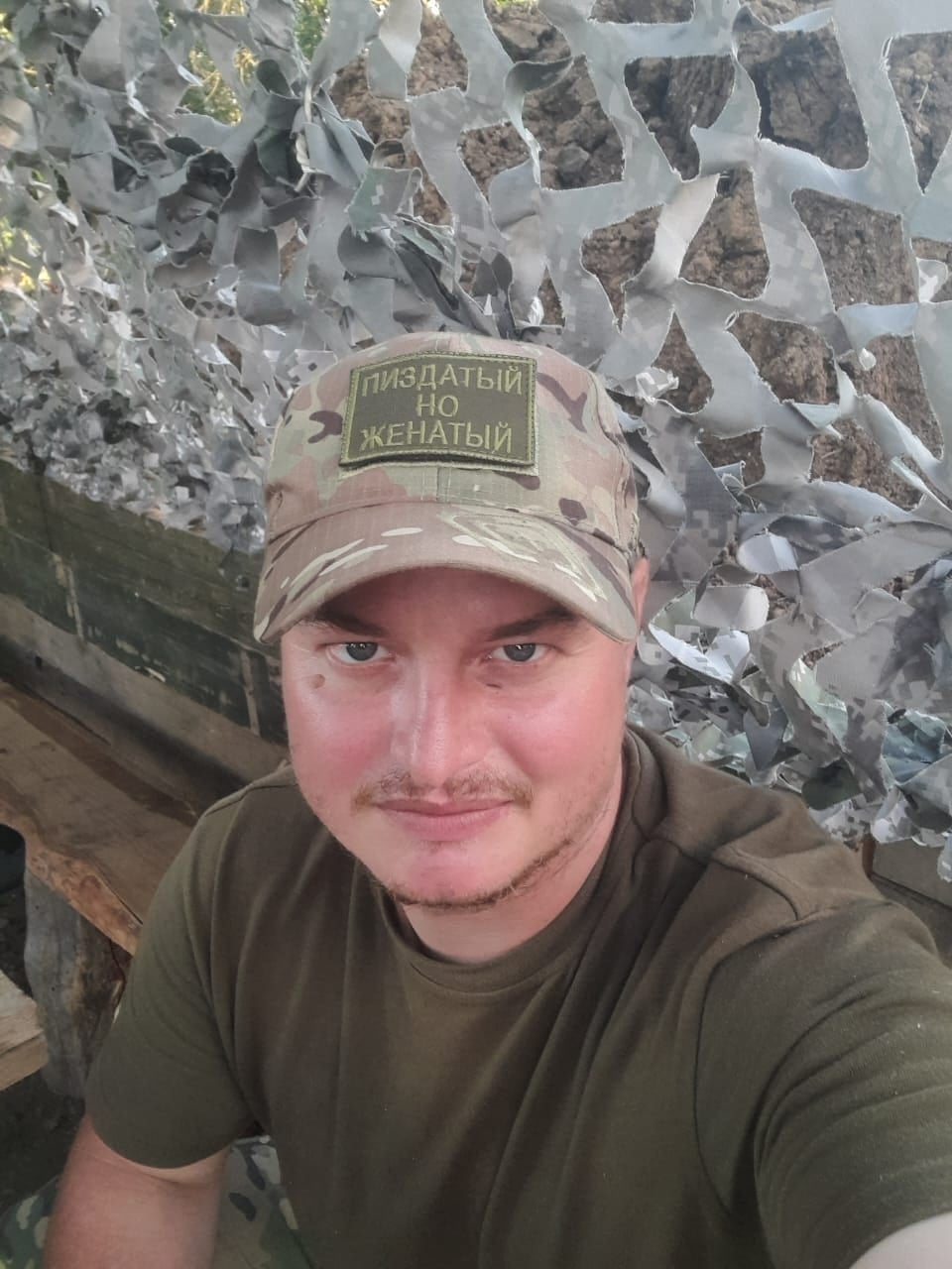 Фото: Погибший на войне с Украиной Турку Павел Владимирович. Пензенская область, мотострелковые войска