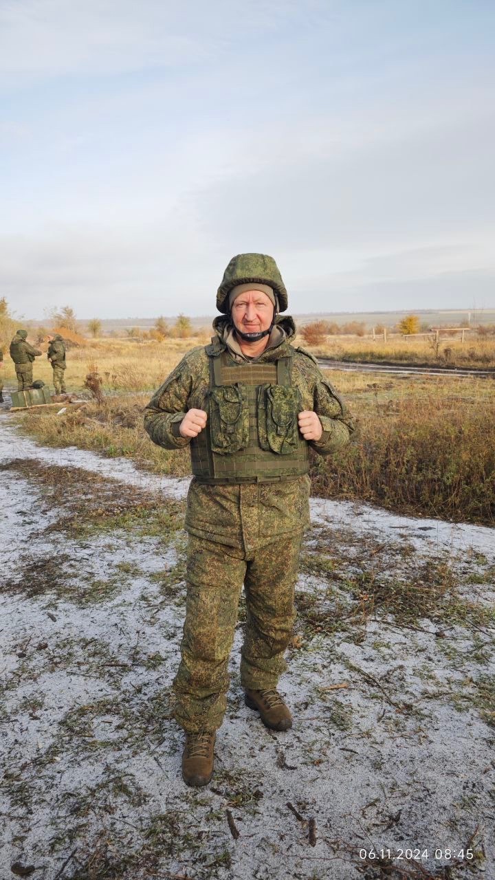 Фото: Погибший на войне с Украиной Сазонов Игорь Евгеньевич. Самарская область, мотострелковые войска