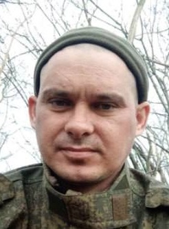 Фото: Погибший на войне с Украиной Маляревич Егор Евгеньевич. Омская область, нет данных