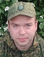 Фото: Погибший на войне с Украиной Манюков Дмитрий Витальевич. ДНР, мотострелковые войска