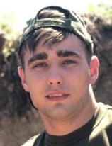 Фото: Погибший на войне с Украиной Юдин Иван Владимирович. Свердловская область, нет данных