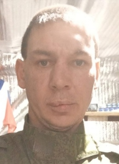 Фото: Погибший на войне с Украиной Бураков Николай Павлович. Челябинская область, мотострелковые войска