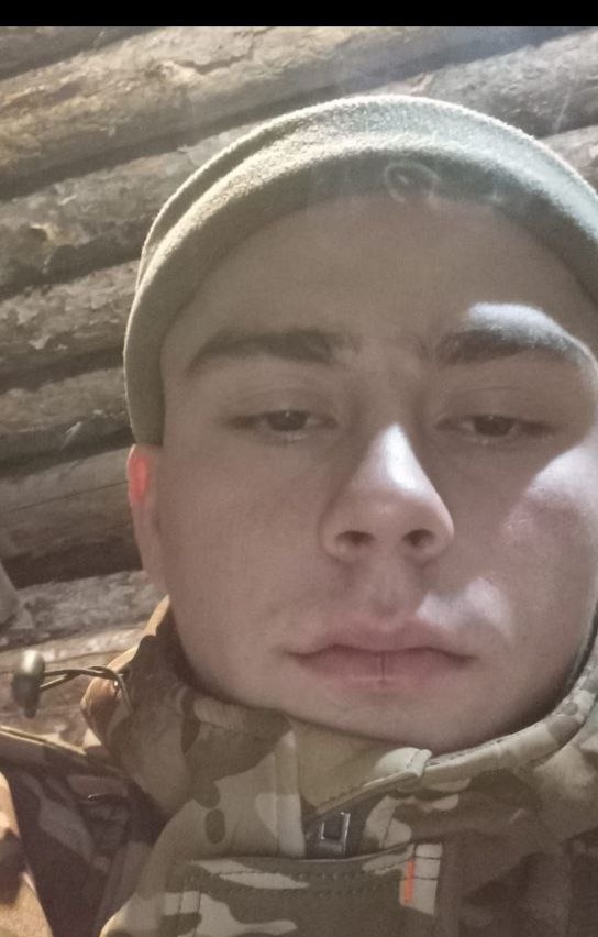Фото: Погибший на войне с Украиной Петраш Артем Игоревич. Иркутская область, добровольцы