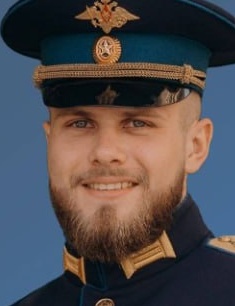 Фото: Погибший на войне с Украиной Выволокин Артем Михайлович. Липецкая область, нет данных
