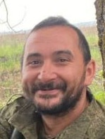 Фото: Погибший на войне с Украиной Ковалев Юрий Валерьевич. Санкт-Петербург, мотострелковые войска