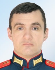 Фото: Погибший на войне с Украиной Чижик Олег Владимирович. Калининградская область, нет данных