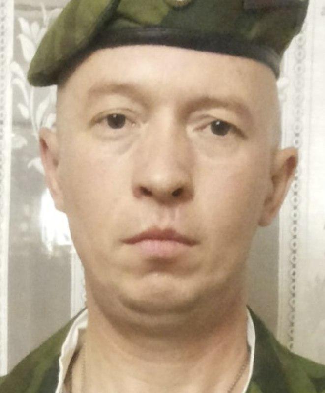 Фото: Погибший на войне с Украиной Савин Андрей Сергеевич. Республика Татарстан, добровольцы