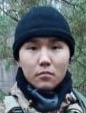 Фото: Погибший на войне с Украиной Ооржак Кежик Арсенович. Республика Тыва, мотострелковые войска