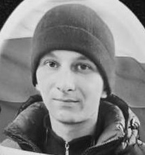 Фото: Погибший на войне с Украиной Дерябин Олег Юрьевич. Омская область, нет данных