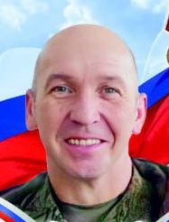 Фото: Погибший на войне с Украиной Радаев Олег Борисович. Приморский край, нет данных