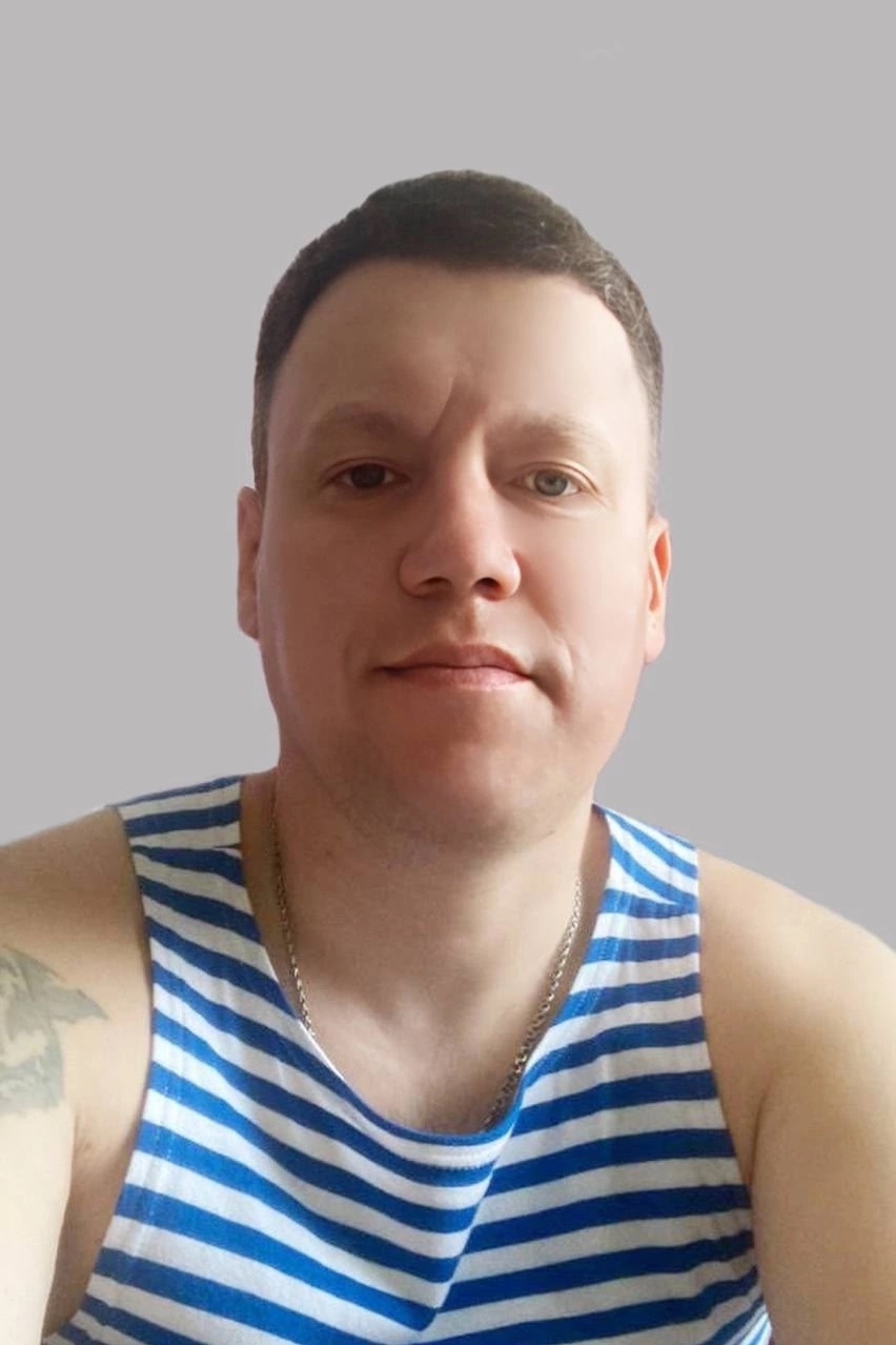 Фото: Погибший на войне с Украиной Хайрутдинов Виталий Геннадьевич. Республика Карелия, добровольцы