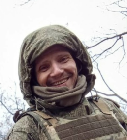 Фото: Погибший на войне с Украиной Никитин Валерий Николаевич. Челябинская область, заключенные