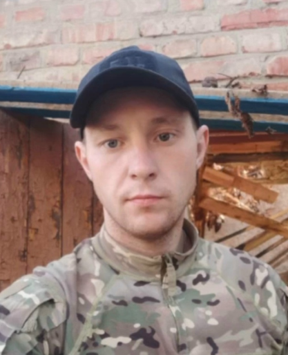 Фото: Погибший на войне с Украиной Митрушенков Кирилл Сергеевич. Челябинская область, заключенные