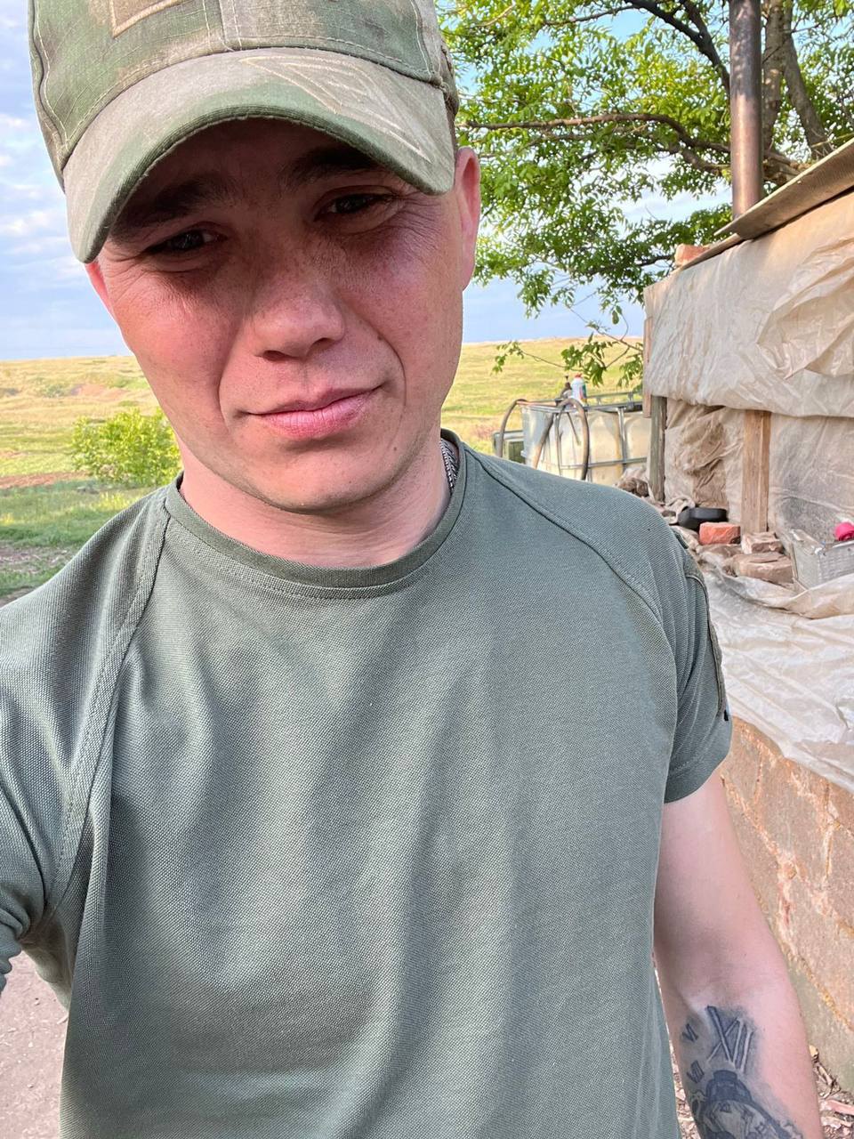 Фото: Погибший на войне с Украиной Кулагин Дмитрий Михайлович. Забайкальский край, мотострелковые войска