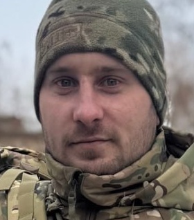 Фото: Погибший на войне с Украиной Вознюк Борис Сергеевич. Тульская область, нет данных