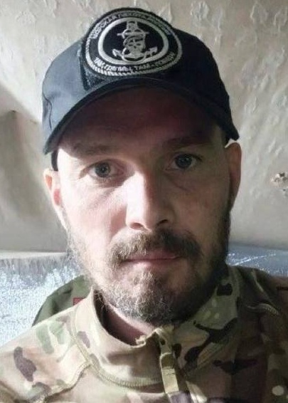 Фото: Погибший на войне с Украиной Парамонов Вячеслав Вадимович. Республика Крым, нет данных