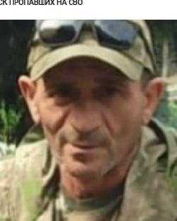 Фото: Погибший на войне с Украиной Карасман-Оглы Хасан Эмварович. Кабардино-Балкарская Республика, нет данных