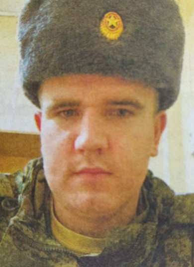 Фото: Погибший на войне с Украиной Пыжьянов Сергей Дмитриевич. Алтайский край, добровольцы