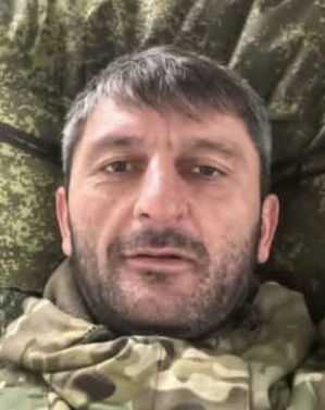 Фото: Погибший на войне с Украиной Алборов Радик Эльбрусович. Республика Северная Осетия-Алания, нет данных