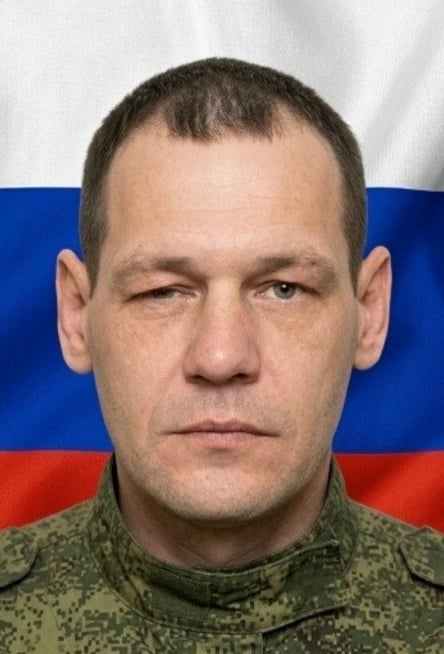 Фото: Погибший на войне с Украиной Русаков Михаил Анатольевич. Тверская область, нет данных