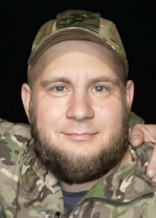 Фото: Погибший на войне с Украиной Витко Владимир Викторович. Иркутская область, нет данных