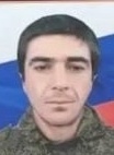 Фото: Погибший на войне с Украиной Ваниев Хетаг Черменович. Республика Северная Осетия-Алания, нет данных