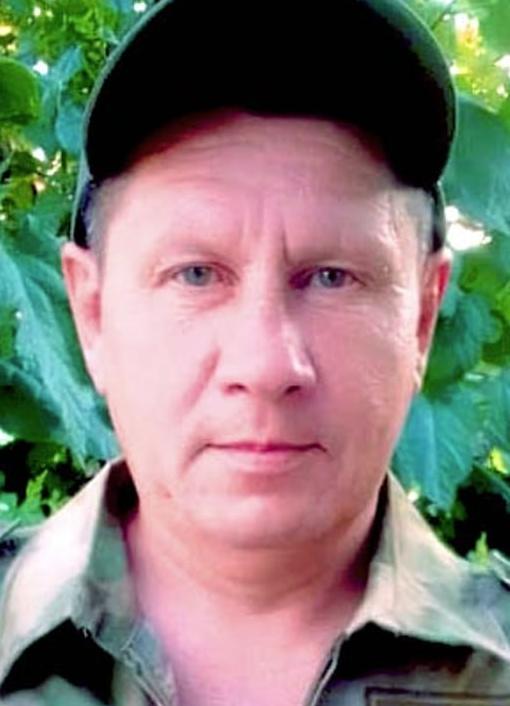 Фото: Погибший на войне с Украиной Лапин Виталий Александрович. Республика Татарстан, добровольцы