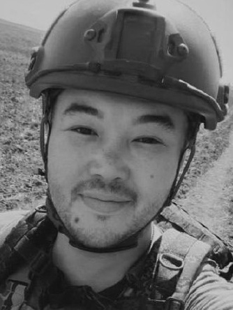 Фото: Погибший на войне с Украиной Аюпов Руслан Насимович. Челябинская область, ВДВ