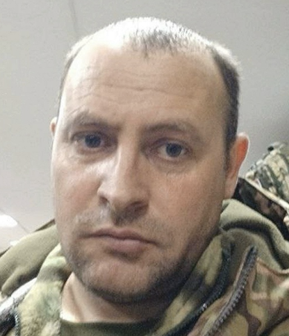 Фото: Погибший на войне с Украиной Дурандин Алексей Константинович. Калининградская область, добровольцы