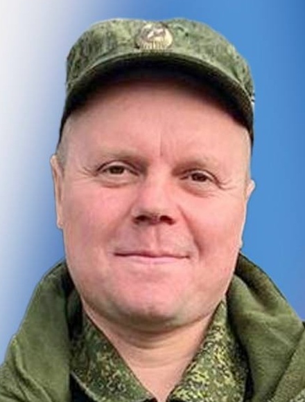 Фото: Погибший на войне с Украиной Гусев Александр Юрьевич. Тверская область, мобилизованные