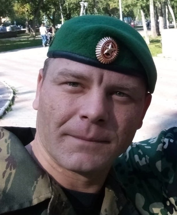 Фото: Погибший на войне с Украиной Филимонов Антон Андреевич. Пермский край, мобилизованные