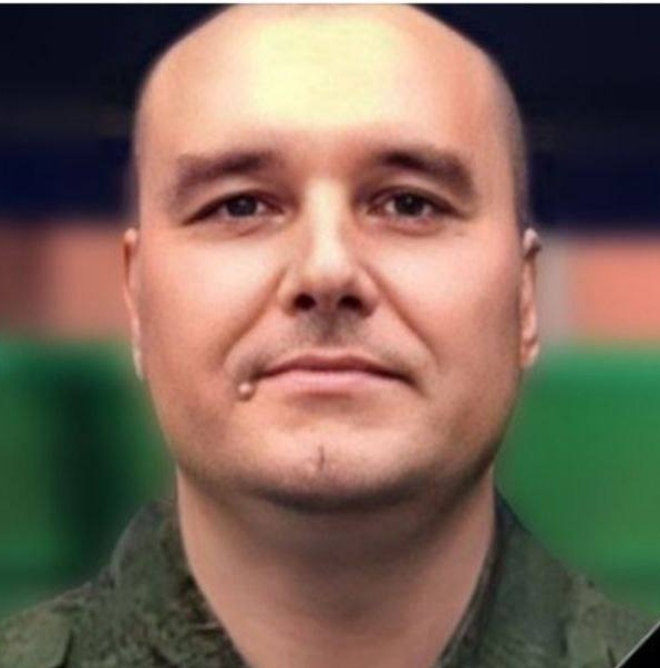 Фото: Погибший на войне с Украиной Сергеев Сергей Сергеевич. Москва, нет данных