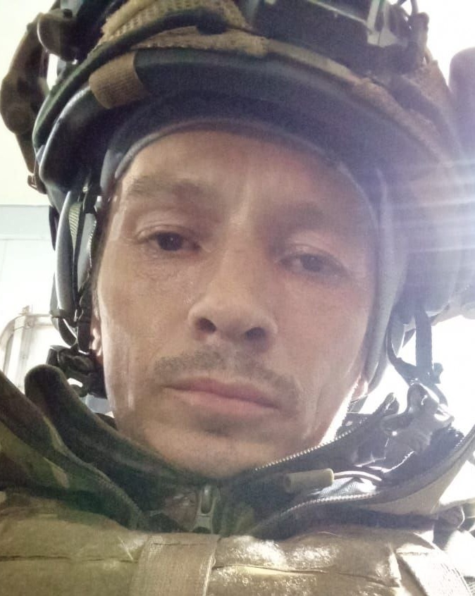 Фото: Погибший на войне с Украиной Кузеванов Николай Леонидович. Омская область, мотострелковые войска