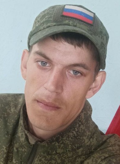 Фото: Погибший на войне с Украиной Алексеенков Михаил Михайлович. Алтайский край, мотострелковые войска