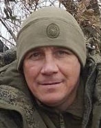 Фото: Погибший на войне с Украиной Каргин Андрей Александрович. Иркутская область, добровольцы