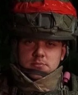 Фото: Погибший на войне с Украиной Волуевич Илья Олегович. Иркутская область, нет данных