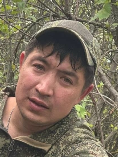 Фото: Погибший на войне с Украиной Култаев Расим Рафаэлевич. Республика Башкортостан, мотострелковые войска