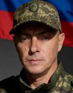 Фото: Погибший на войне с Украиной Аникин Олег Павлович. Томская область, нет данных
