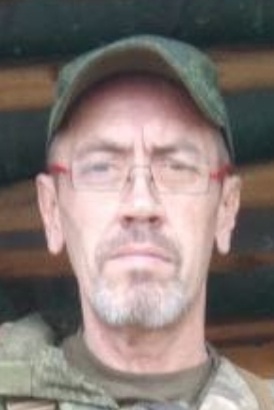 Фото: Погибший на войне с Украиной Пакулов Евгений Владимирович. Кемеровская область, добровольцы