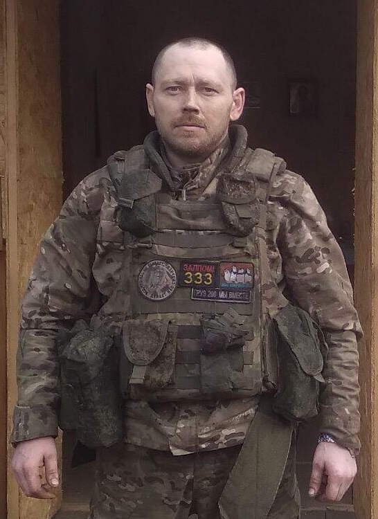 Фото: Погибший на войне с Украиной Сысоев Михаил Сергеевич. Новосибирская область, нет данных
