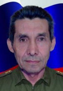 Фото: Погибший на войне с Украиной Шумкин Алексей Владимирович. Оренбургская область, добровольцы