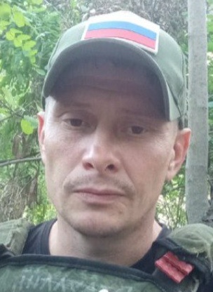 Фото: Погибший на войне с Украиной Шепетков Иван Михайлович. Красноярский край, мотострелковые войска